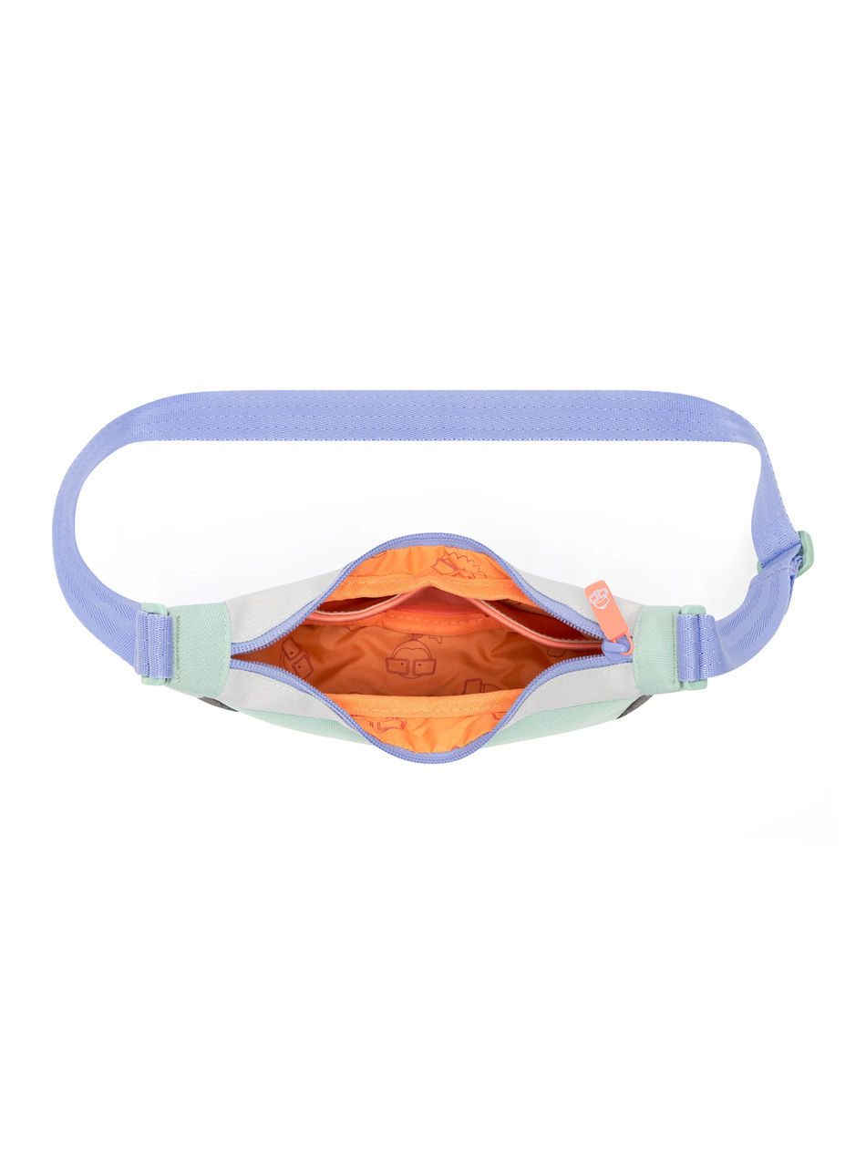 Torba dziecięca JOHNNY URBAN Mio Mint