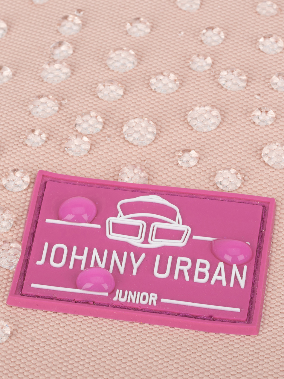Plecak dziecięcy JOHNNY URBAN Junior Linus pink colorful