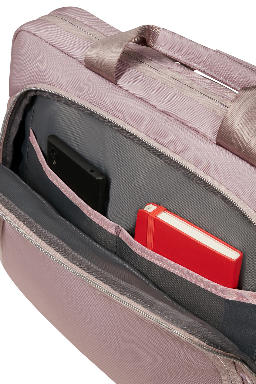 Torba na laptopa Samsonite Guardit Classy 2.0 15.6" różowa