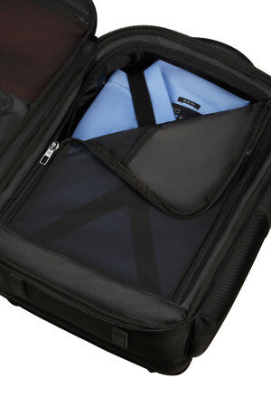 Plecak na laptopa Samsonite PRO-DLX 6 15.6" czarny
