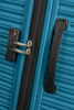 Walizka American Tourister Liftoff 79cm powiększana niebieska