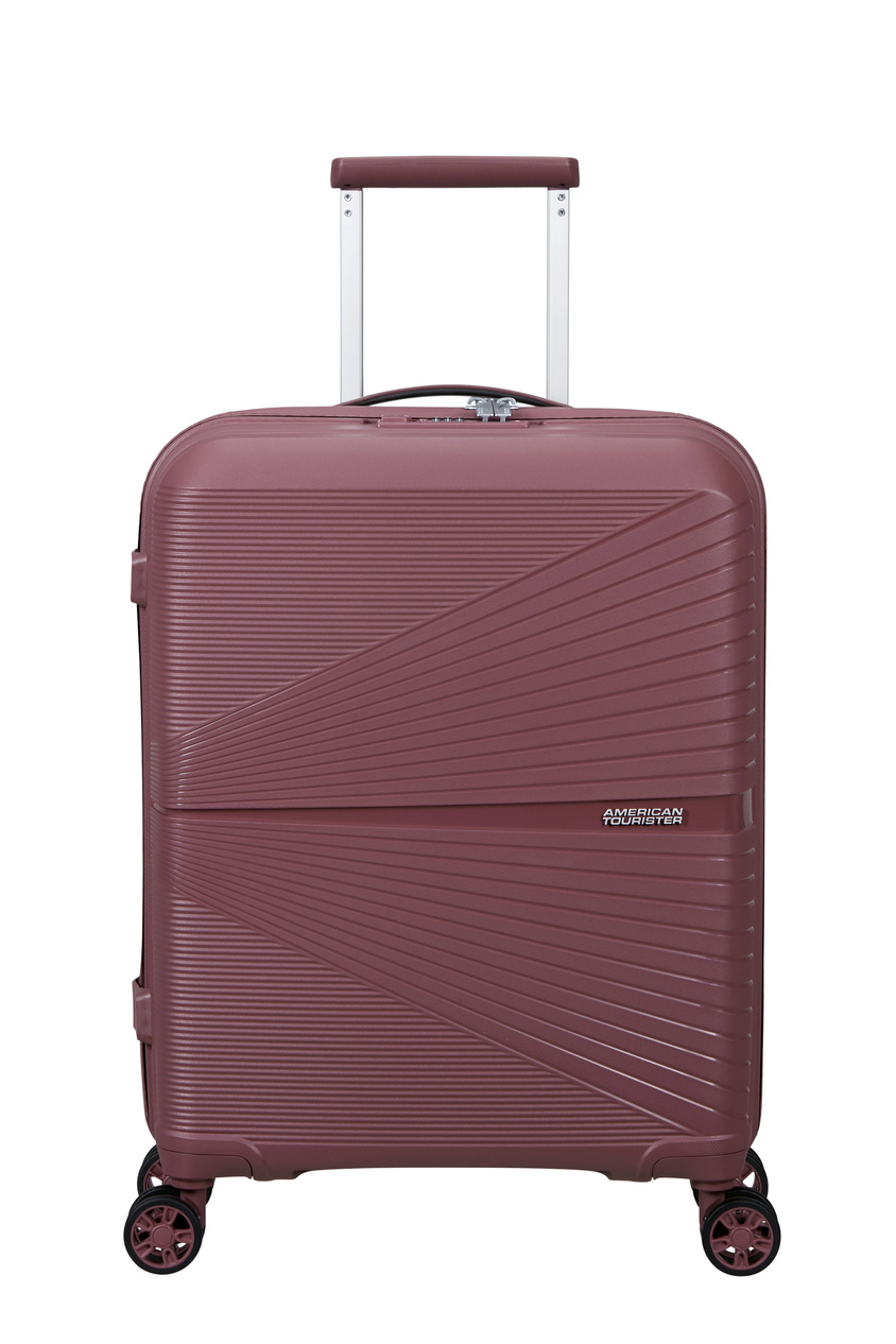 Walizka kabinowa American Tourister Airconic 55 cm Galactic Mauve