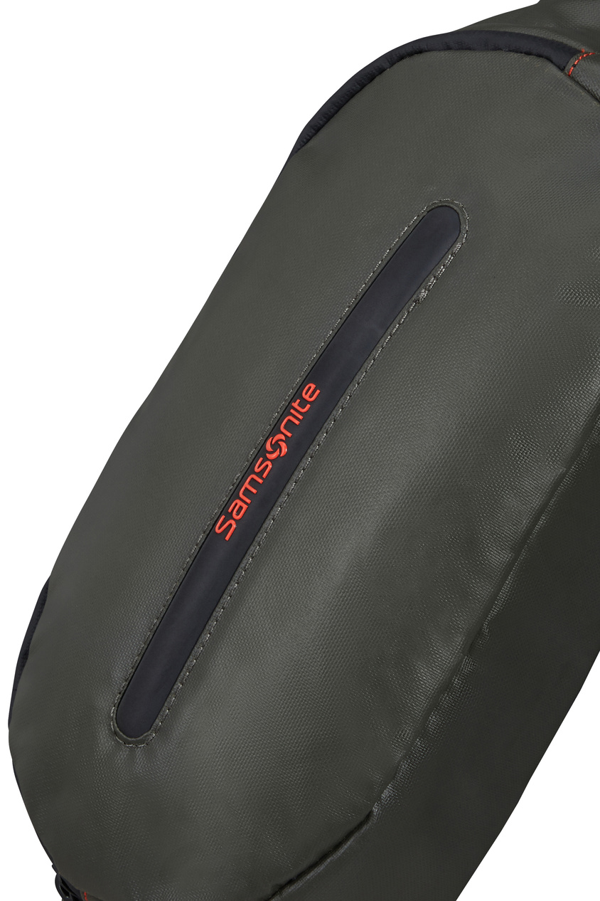 Saszetka Samsonite Ecodiver zielona