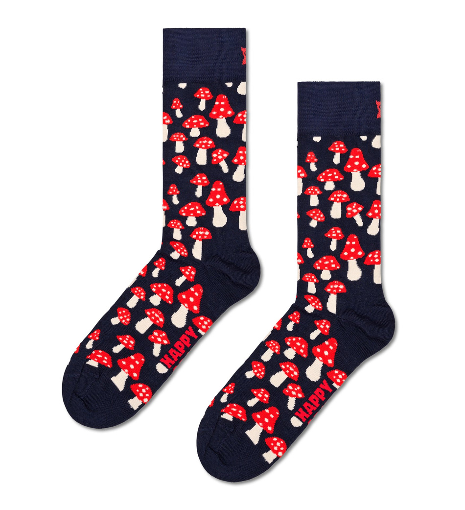 Skarpetki Happy Socks Mashroom 41-46