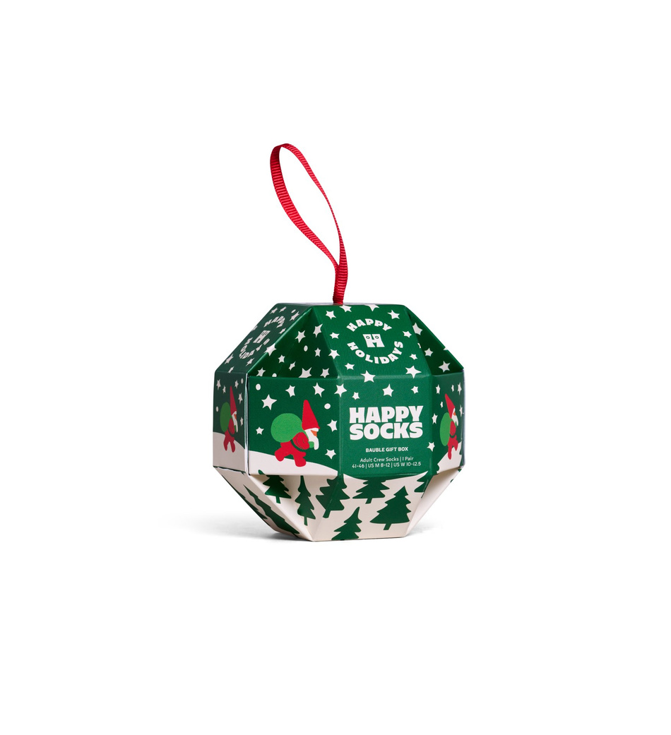 Zestaw prezentowy skarpet Happy Socks Snow Globe 41-46