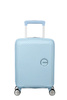 Walizka American Tourister Soundbox mini 47cm Pastel Blue
