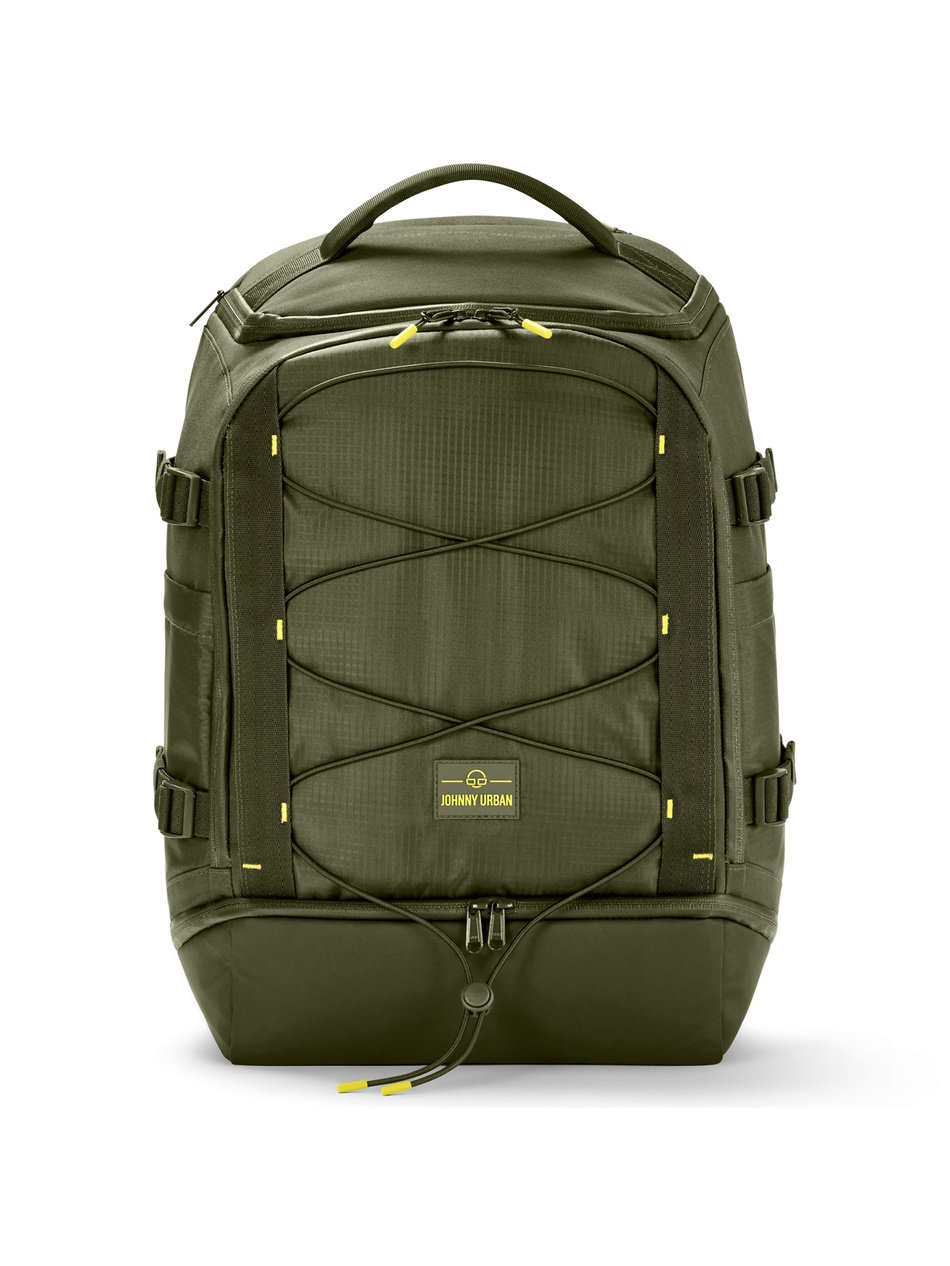 Plecak JOHNNY URBAN Jack Olive