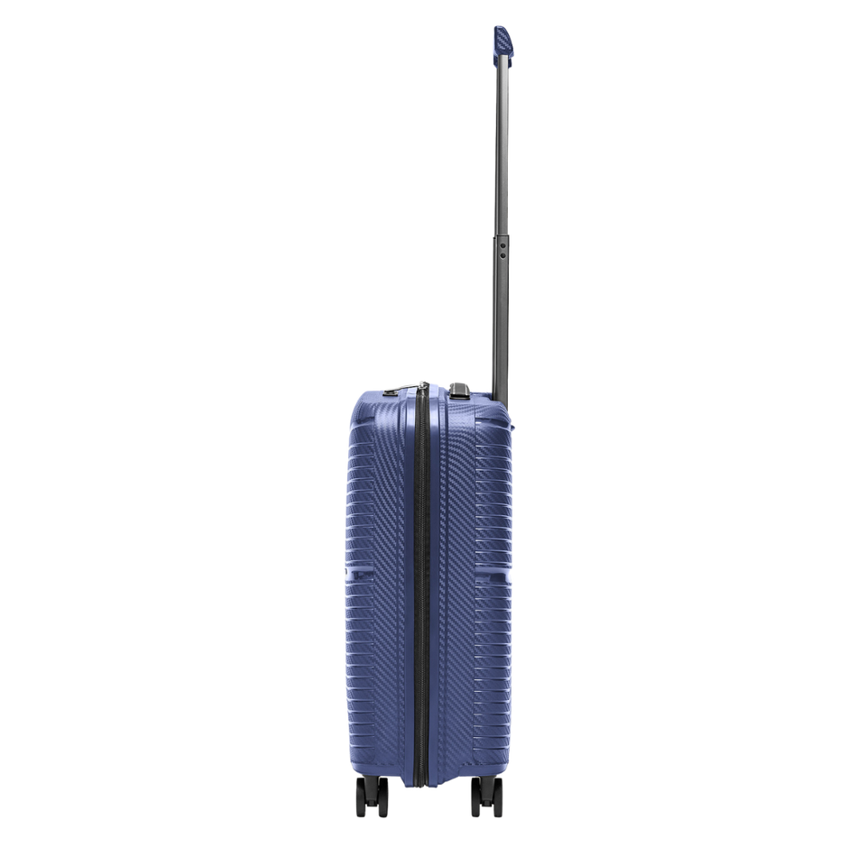 Walizka kabinowa BLU MOONKY Charon 55cm granatowa