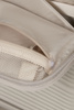 Walizka kabinowa Samsonite Paralux HS 55cm powiększana beżowa
