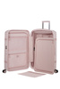 Walizka Samsonite Image 75 cm powiększana różowa