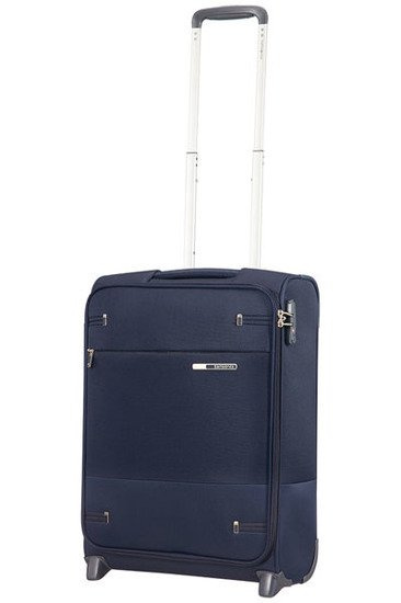 Walizka kabinowa Samsonite Base Boost 55cm granatowa