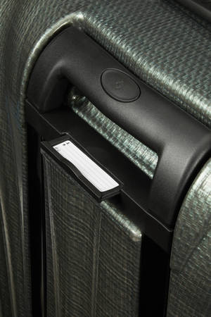 Walizka Samsonite C-Lite 86cm Metallic Green