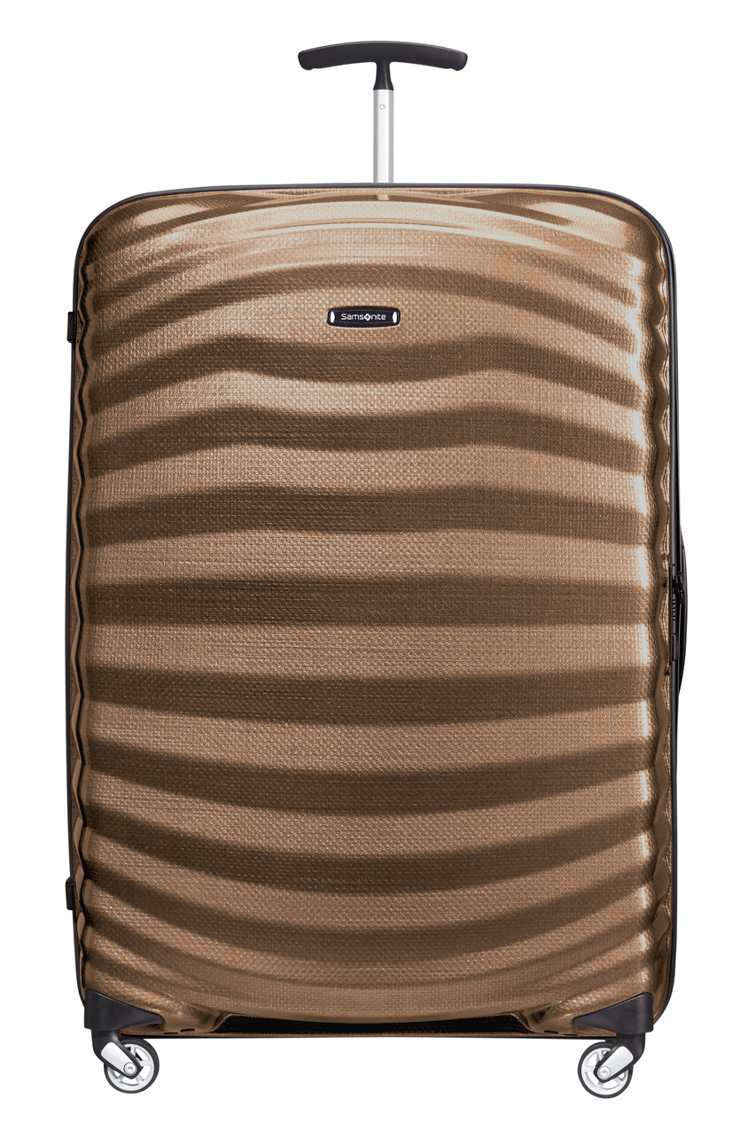 Walizka Samsonite Lite-Shock 81cm Sand