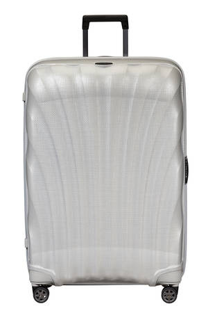 Walizka Samsonite C-Lite 81cm Off White
