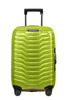 Walizka kabinowa Samsonite Proxis 55cm powiększana Lime