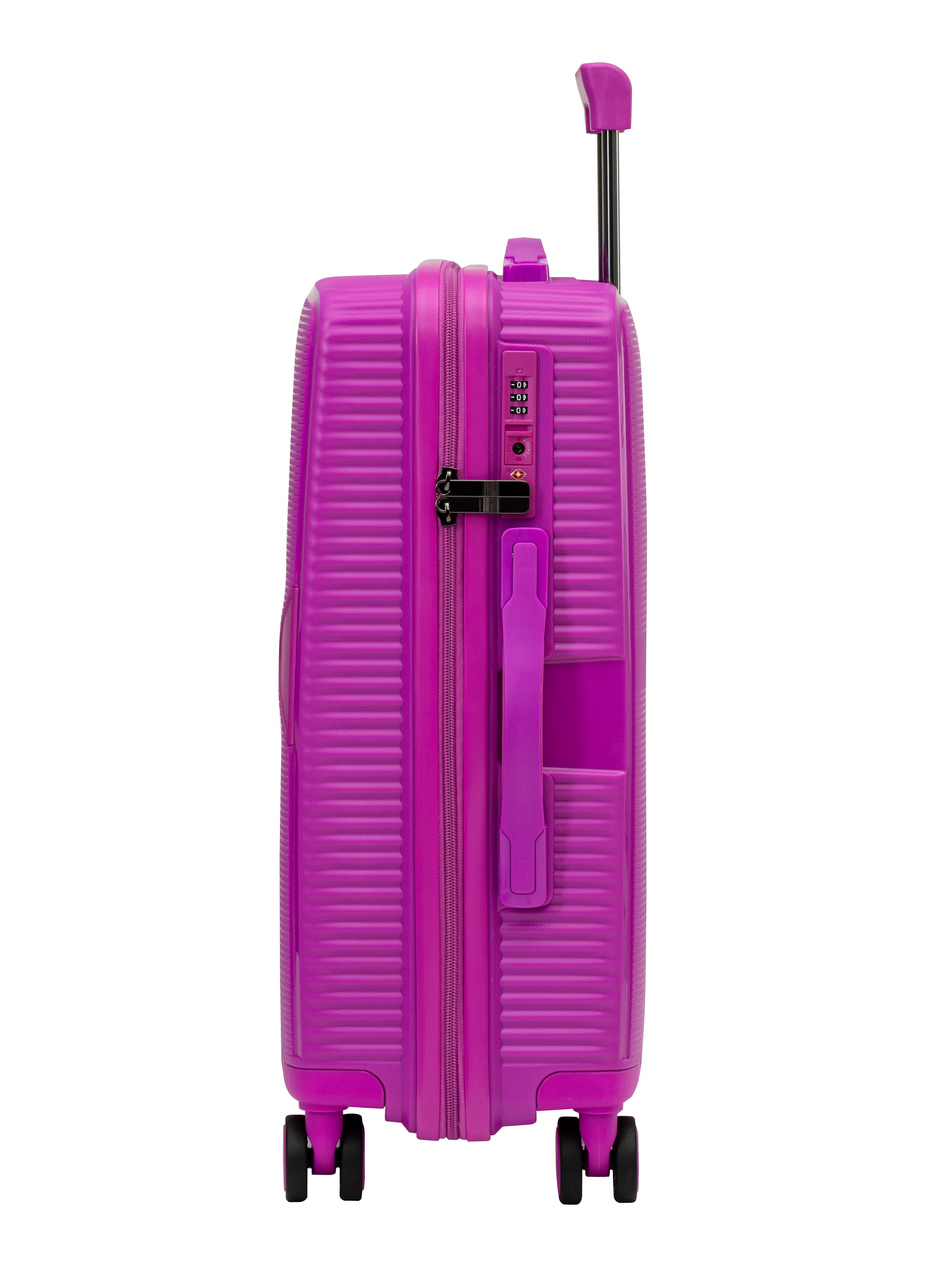 Walizka kabinowa BLU MOONKY Altair 55cm Glow Berry