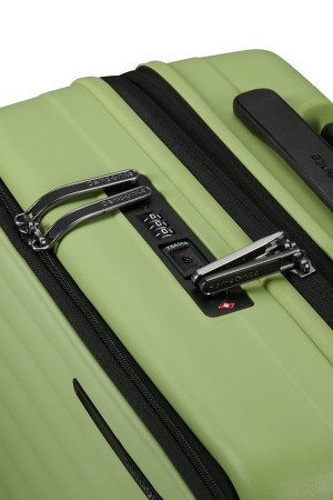 Walizka kabinowa Samsonite Restackd 55cm powiększana wasabi