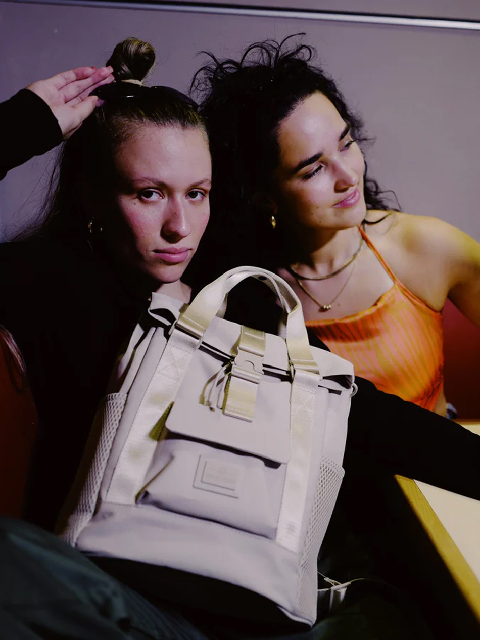 Plecak JOHNNY URBAN Jules sand