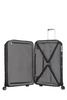 Walizka Samsonite Flux 75 cm powiększana czarna