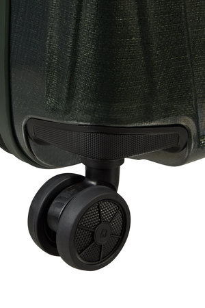 Walizka kabinowa Samsonite Major-Lite 55cm powiększana zielona