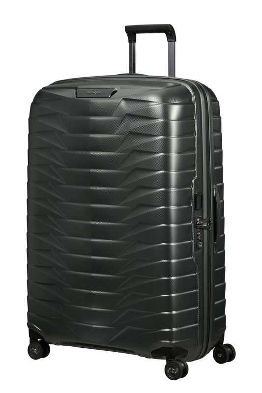 Walizka Samsonite Proxis 75 cm Matt Clambing Ivy