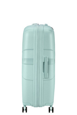Walizka American Tourister Starvibe 77cm powiększana niebieska