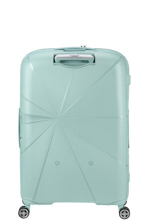 Walizka American Tourister Starvibe 77cm powiększana niebieska