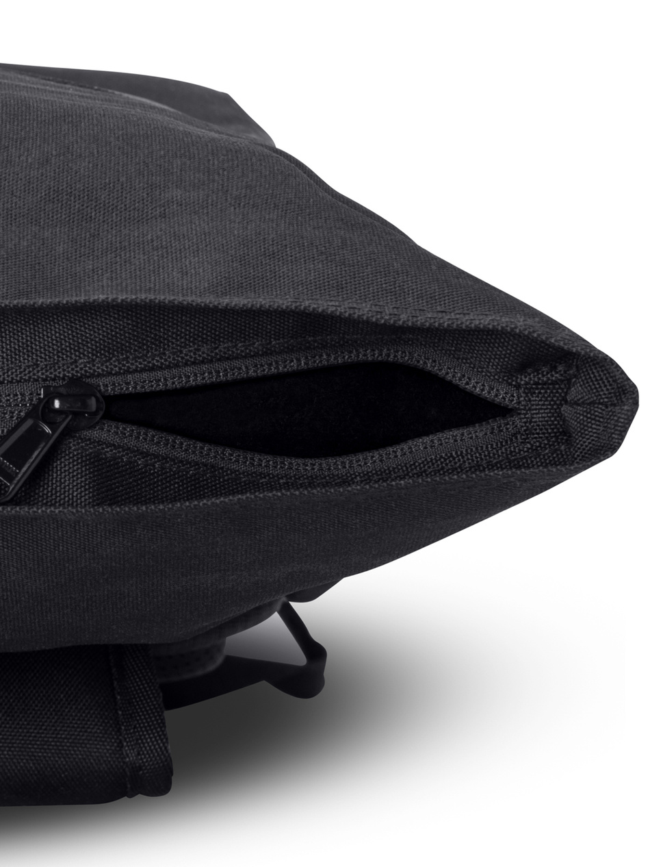 Plecak rolltop JOHNNY URBAN Allen Medium Black