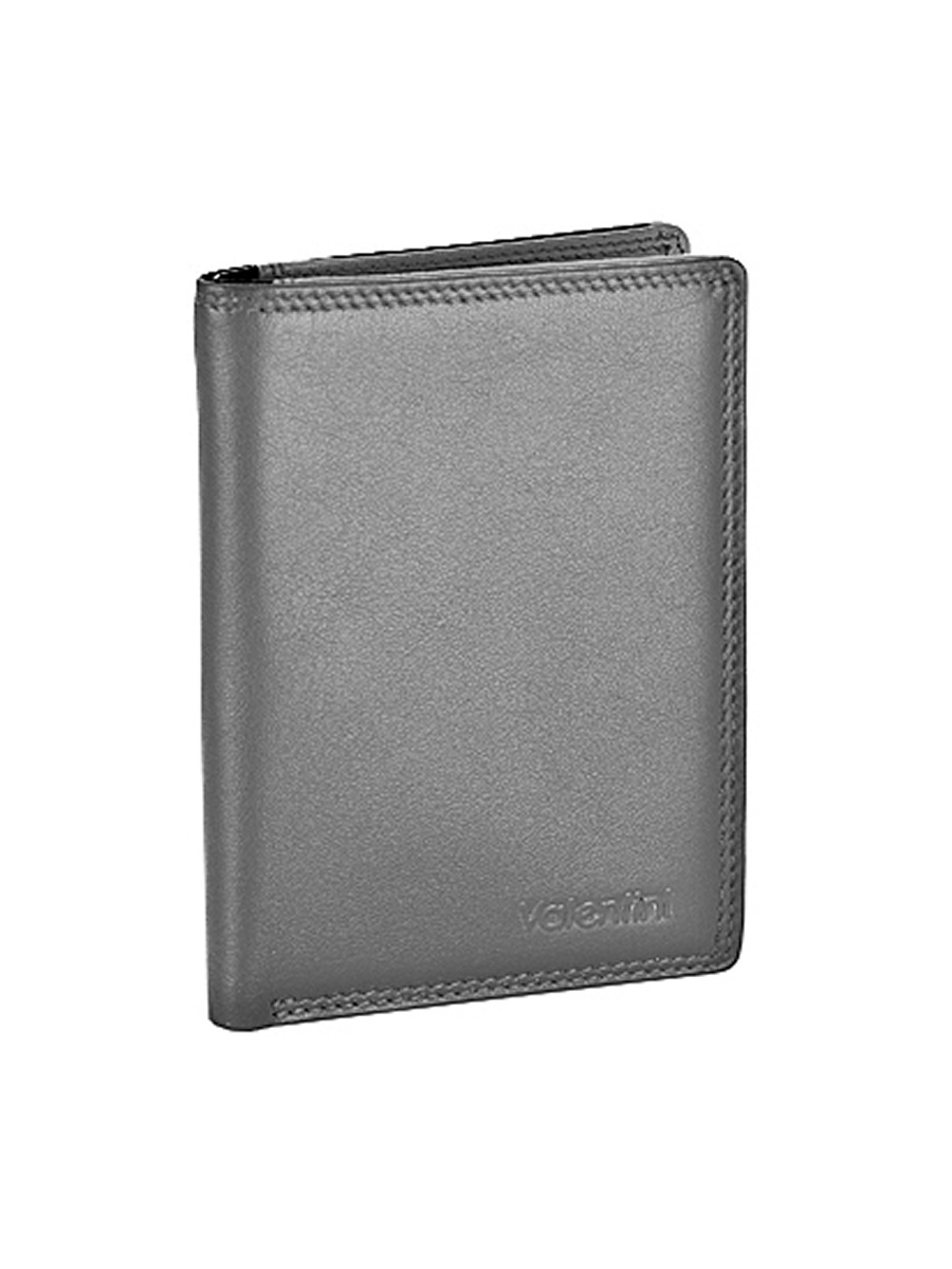 Etui na dokumenty Valentini Colors czarny