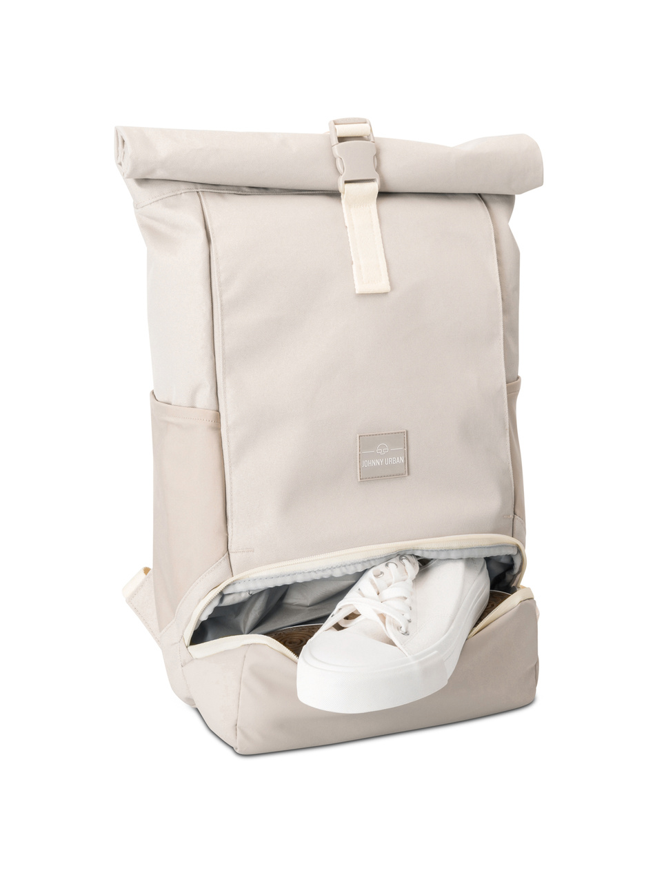 Plecak rolltop JOHNNY URBAN Allen Medium Sand
