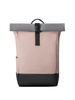 Plecak rolowany JOHNNY URBAN Harvey Medium Pink-Grey