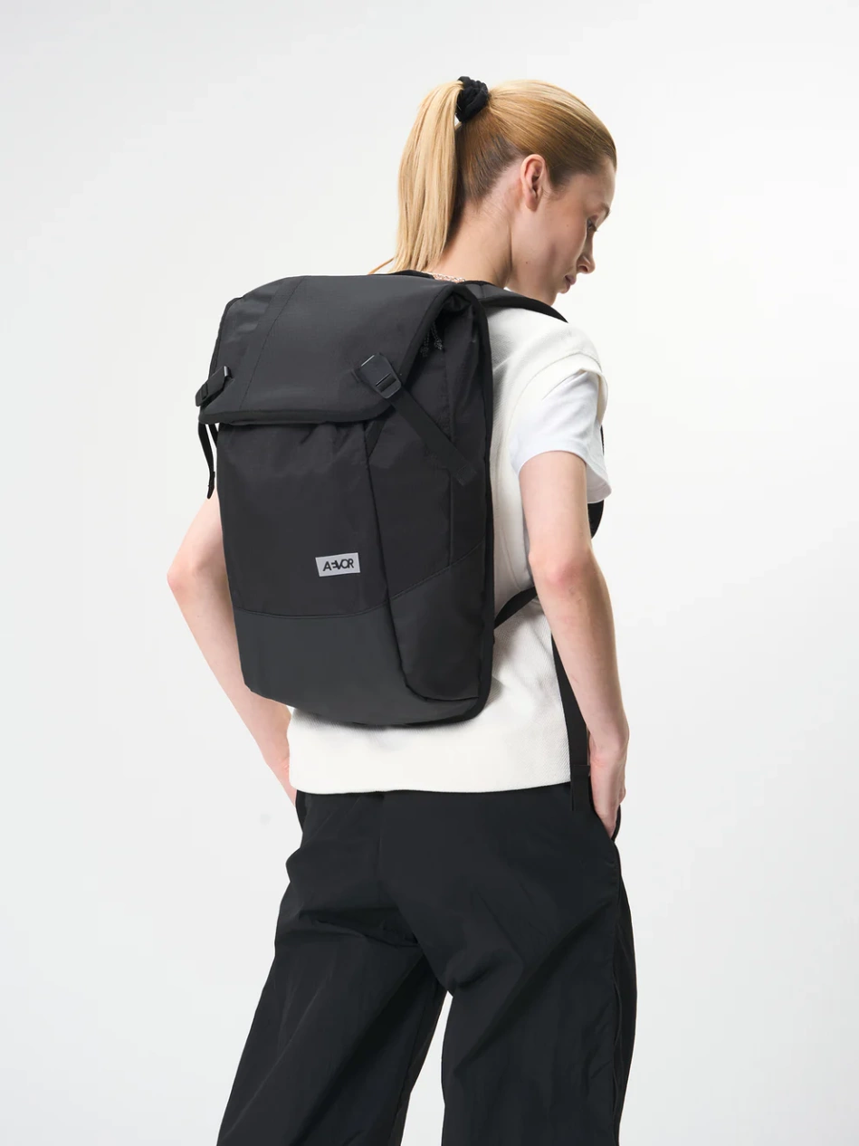 Plecak AEVOR Daypack Proof Black
