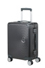 Walizka kabinowa American Tourister Soundbox Alu 55cm  Brushed Anthracite