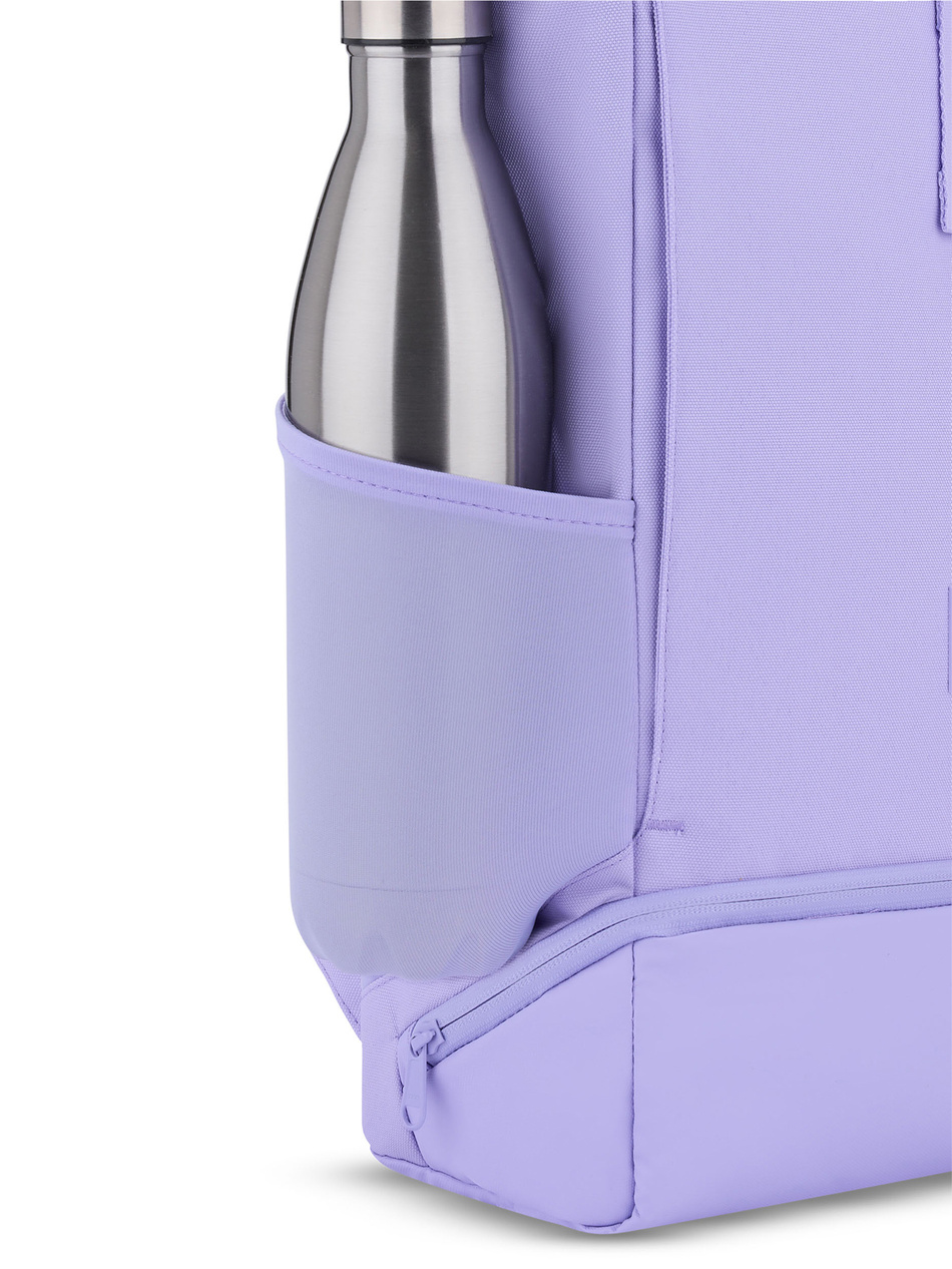 Plecak rolltop JOHNNY URBAN Allen Medium Lilac