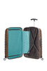 Walizka kabinowa Samsonite Lite-Shock 55cm brązowa