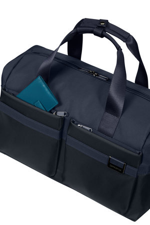 Torba podróżna Samsonite Airea 45 cm granatowa