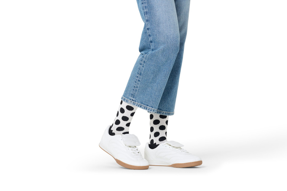 Skarpetki Happy Socks Big Dot 41-46