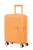 Walizka kabinowa American Tourister Soundbox 55cm powiększana Papaya Pop