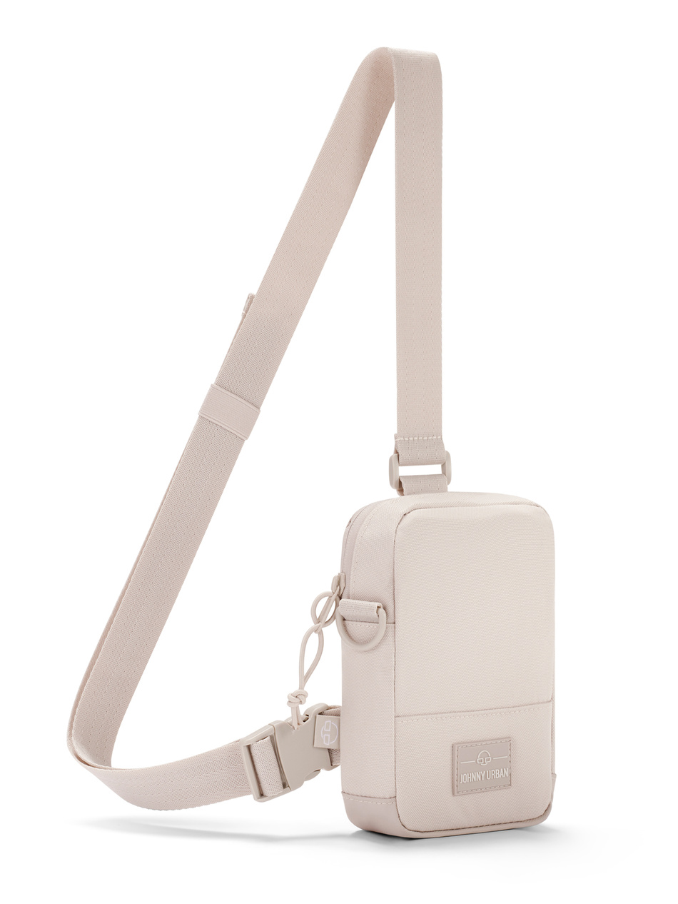 Torba Crossbody JOHNNY URBAN Arthur sand