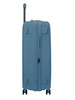 Walizka BLU MOONKY Altair 77cm powiększana Digital Denim