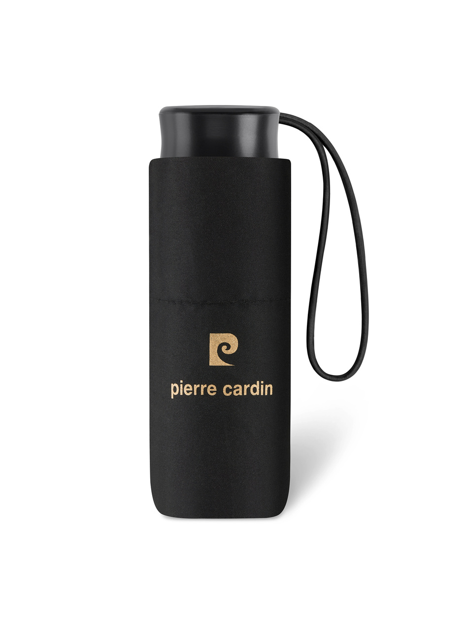 Parasol PIERRE CARDIN Ultra Mini Black Line Ladies Black