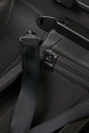 Walizka Samsonite Major-Lite 77cm złota