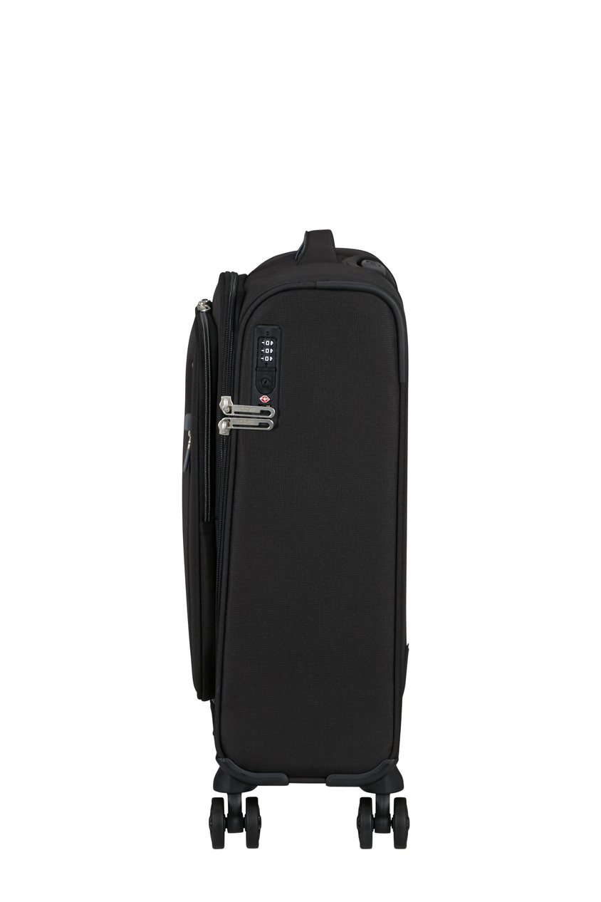 Walizka kabinowa American Tourister Cloudrider 55cm czarna