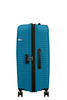 Walizka American Tourister Liftoff 79cm powiększana niebieska