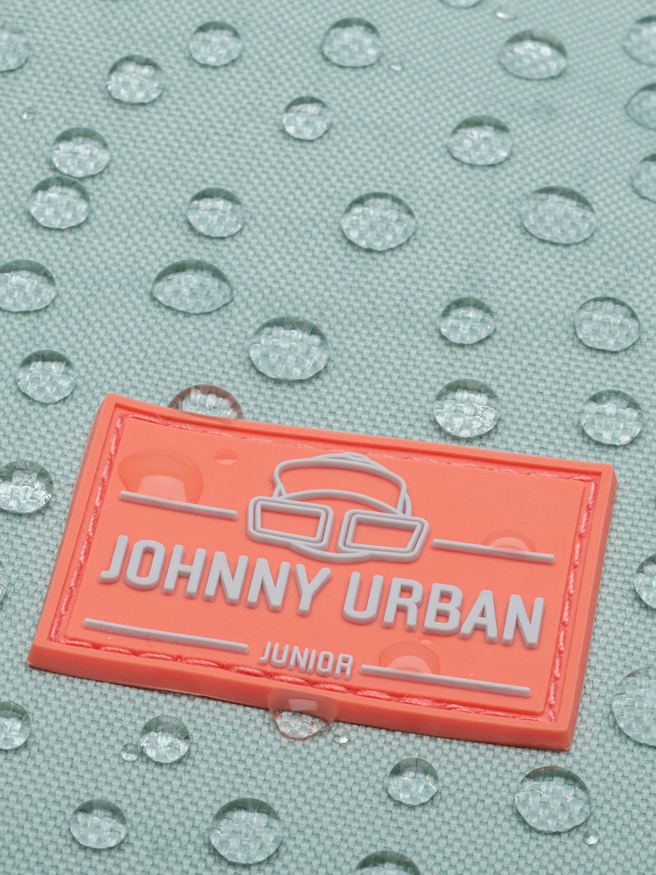 Plecak dziecięcy JOHNNY URBAN Junior Linus mint colorful