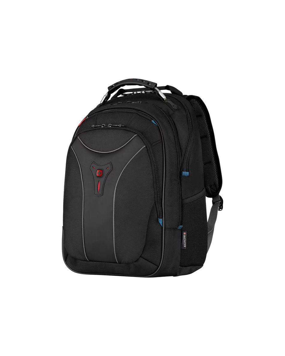 Plecak na laptopa WENGER Carbon 17" Black