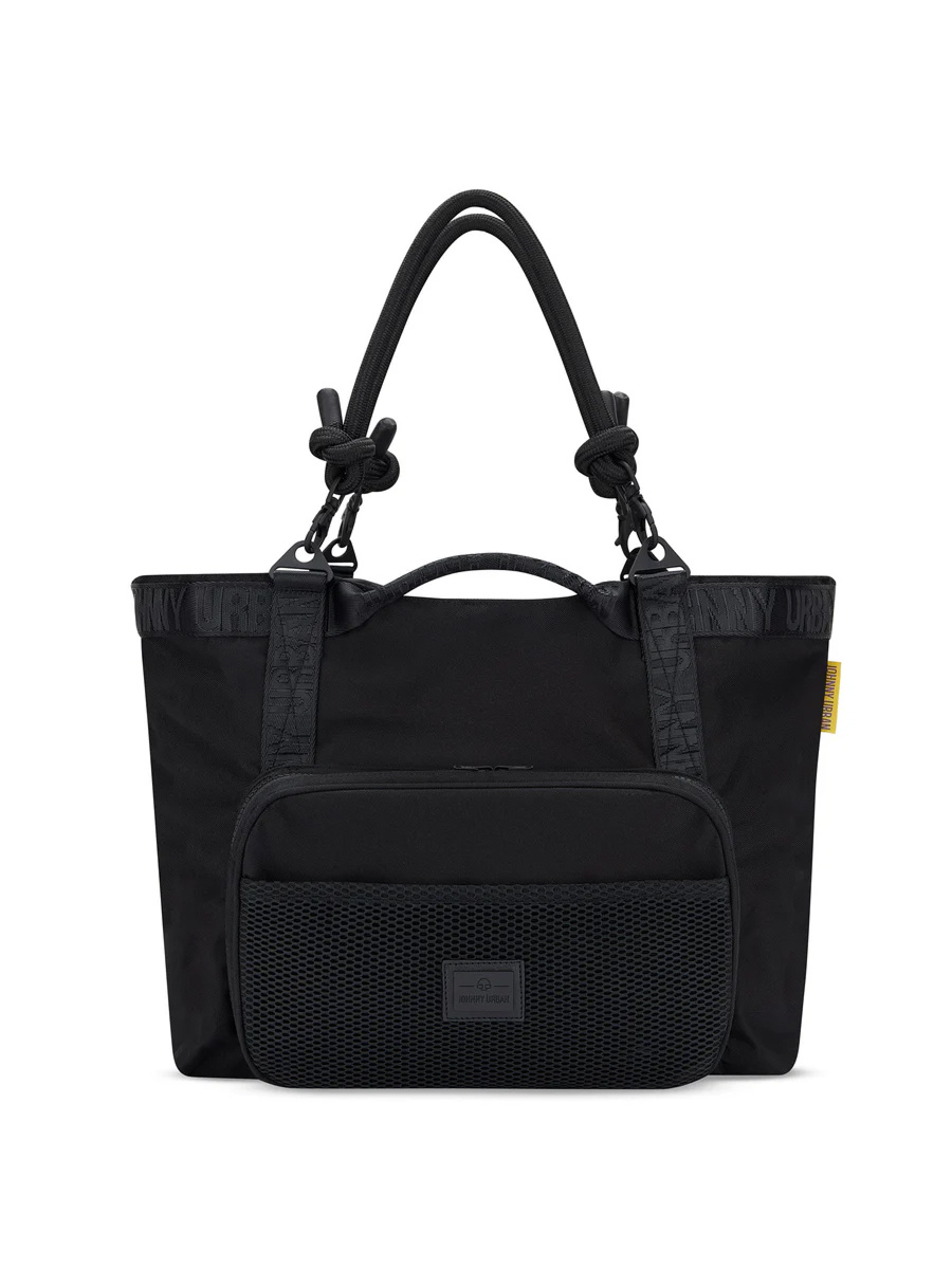 Torba na ramię JOHNNY URBAN Cassie black