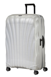 Walizka Samsonite C-Lite 81cm Off White
