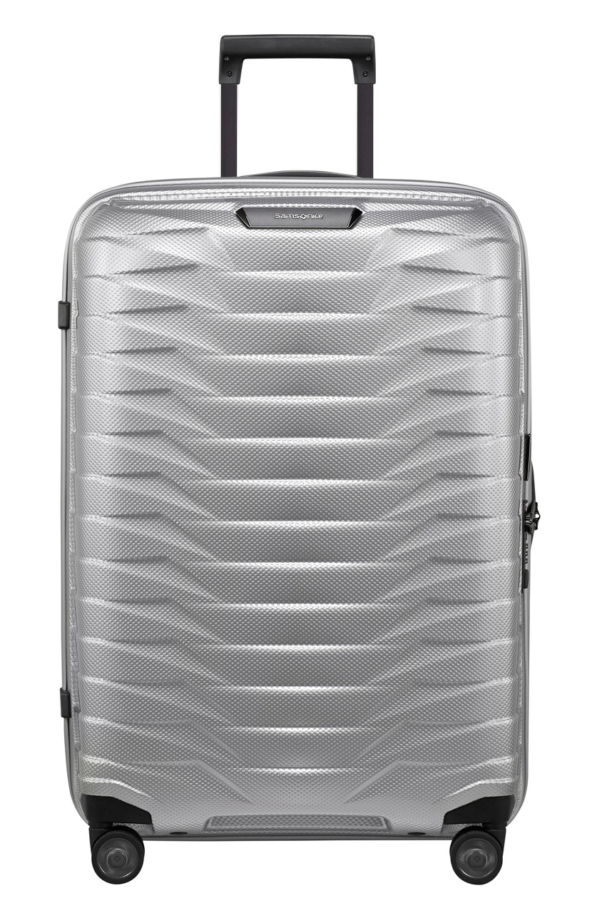 Walizka Samsonite Proxis 69 cm Silver