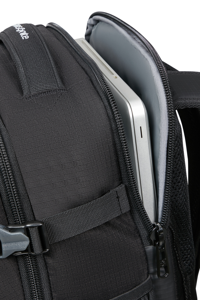 Plecak kabinowy Samsonite Roadseeker XS czarny